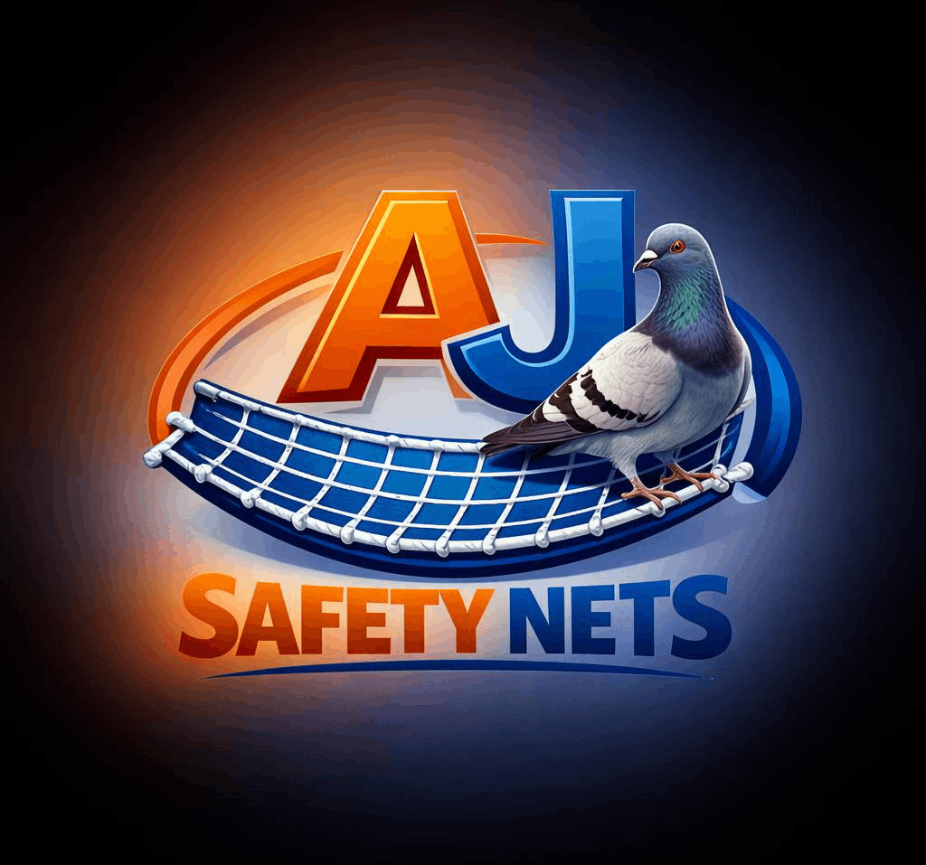 AJ Safety Nets Logo