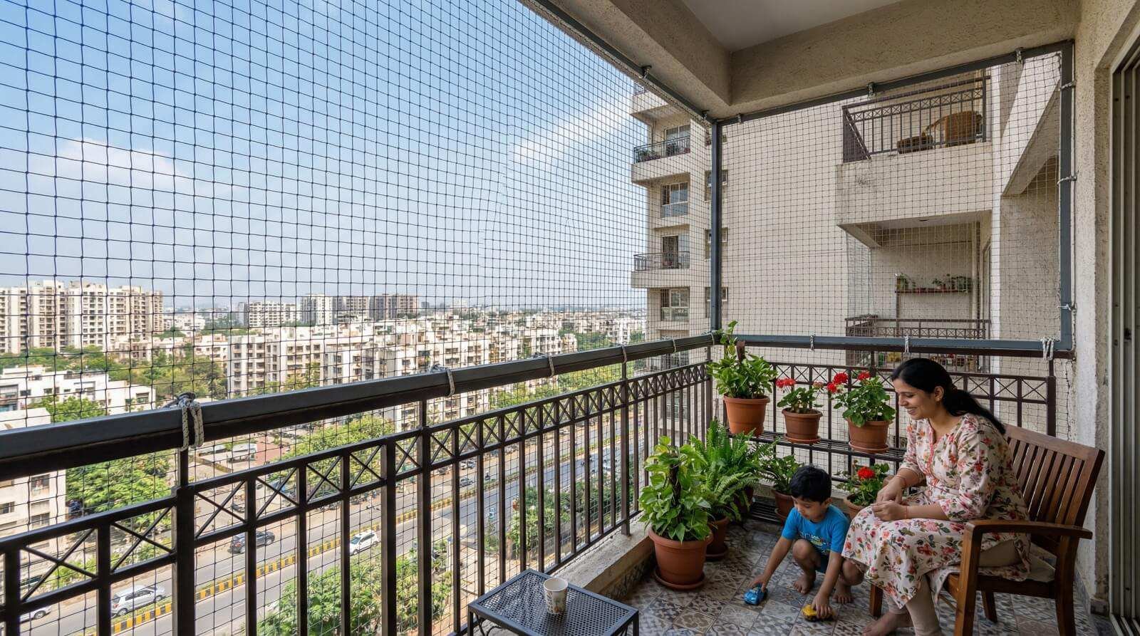 Children Safety Nets