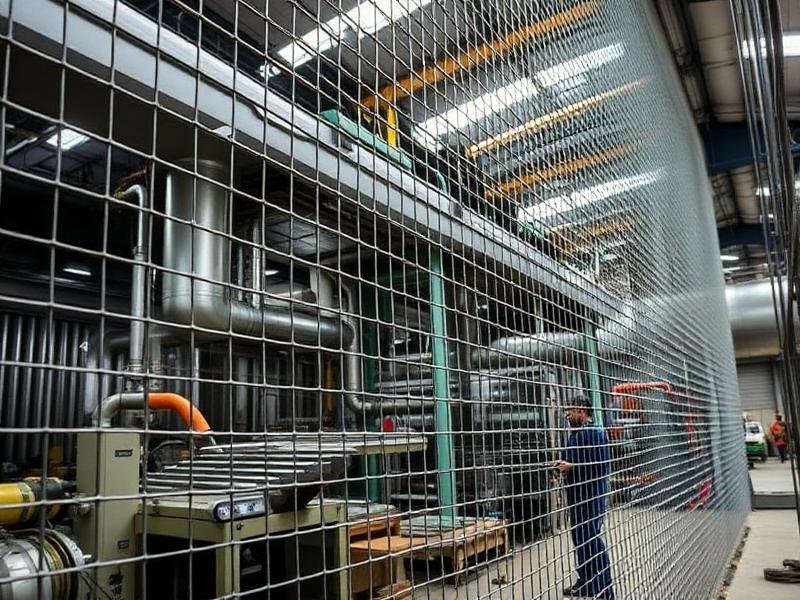 Industrial Safety Nets